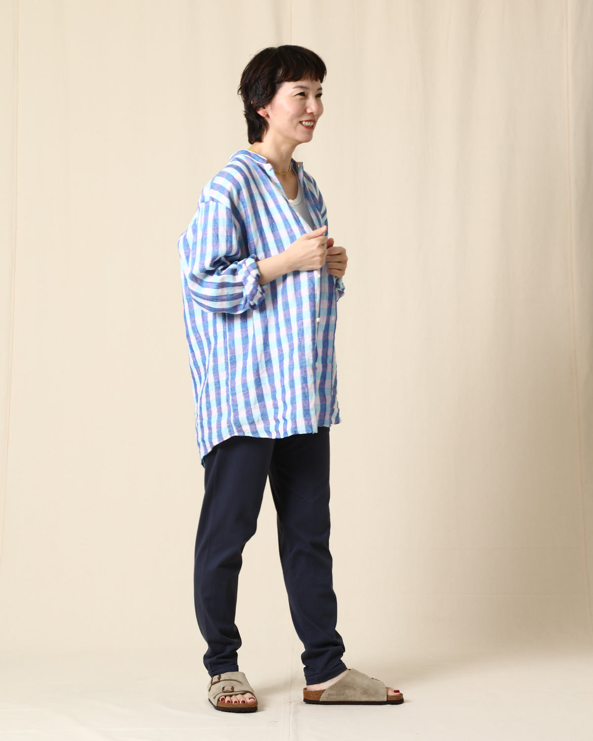 LIGHT COZY PANTS