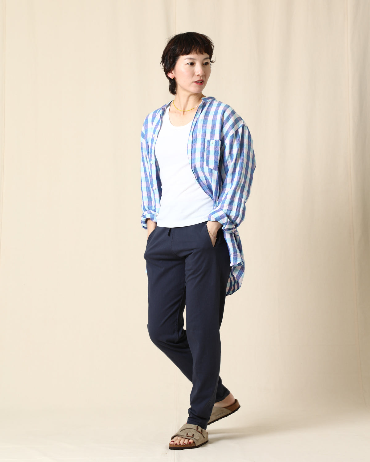 LIGHT COZY PANTS