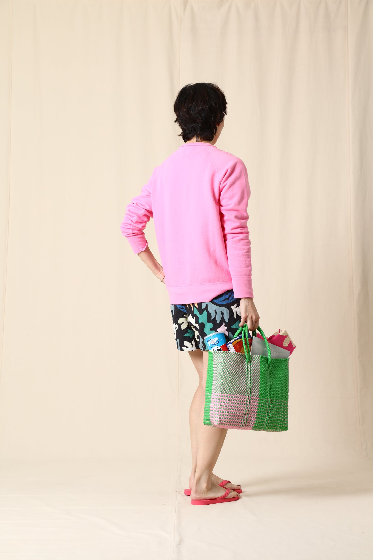 (a) Women's Baggies Shorts (b)Men's Outdoor Everyday Shorts