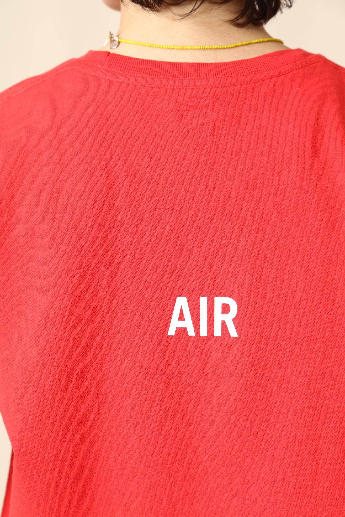 SHORT SLEEVE T-SHIRT/ON-AIR