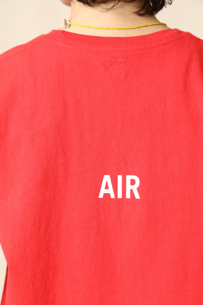 SHORT SLEEVE T-SHIRT/ON-AIR