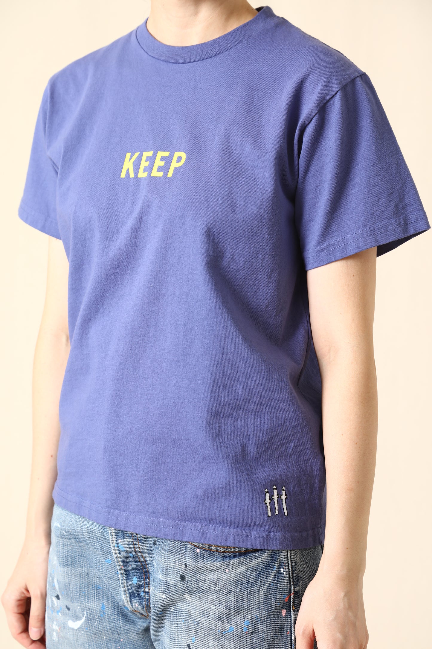 SHORT SLEEVE T-SHIRT/MOOMIN