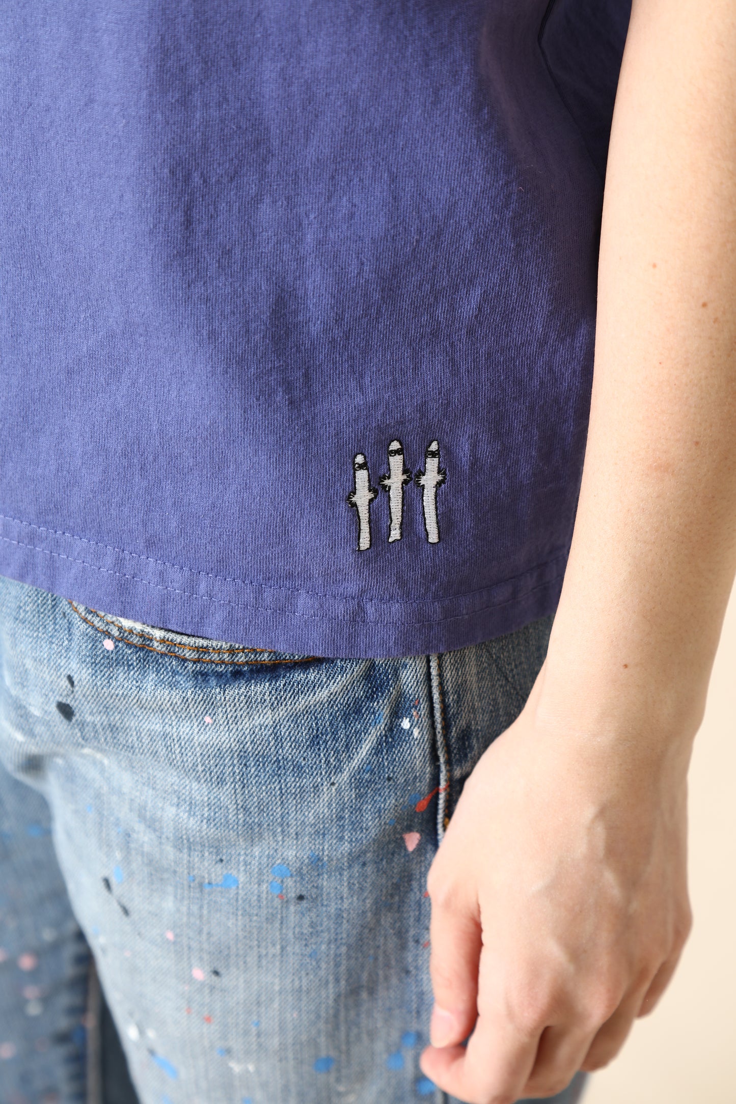 SHORT SLEEVE T-SHIRT/MOOMIN