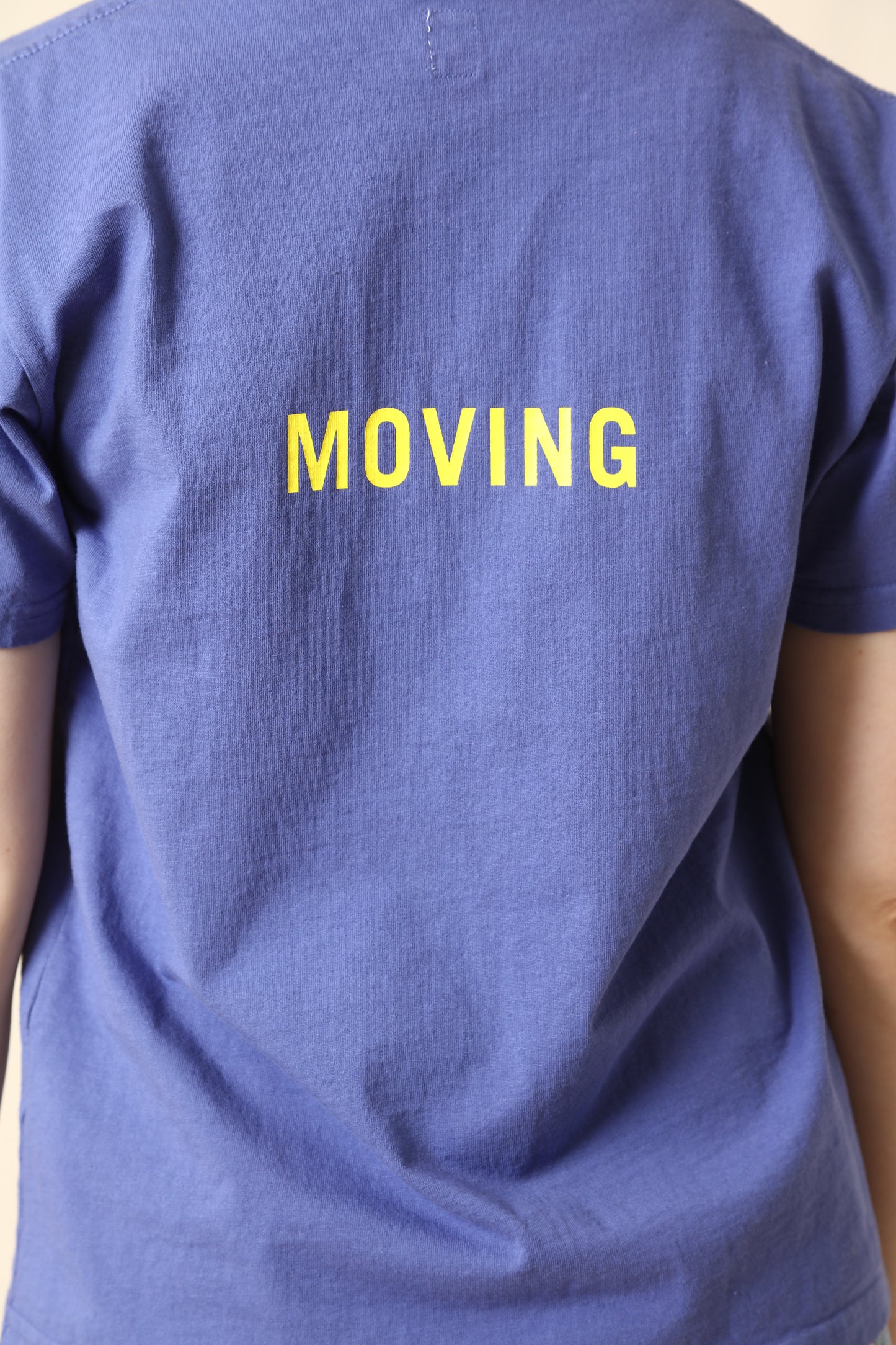 SHORT SLEEVE T-SHIRT/MOOMIN