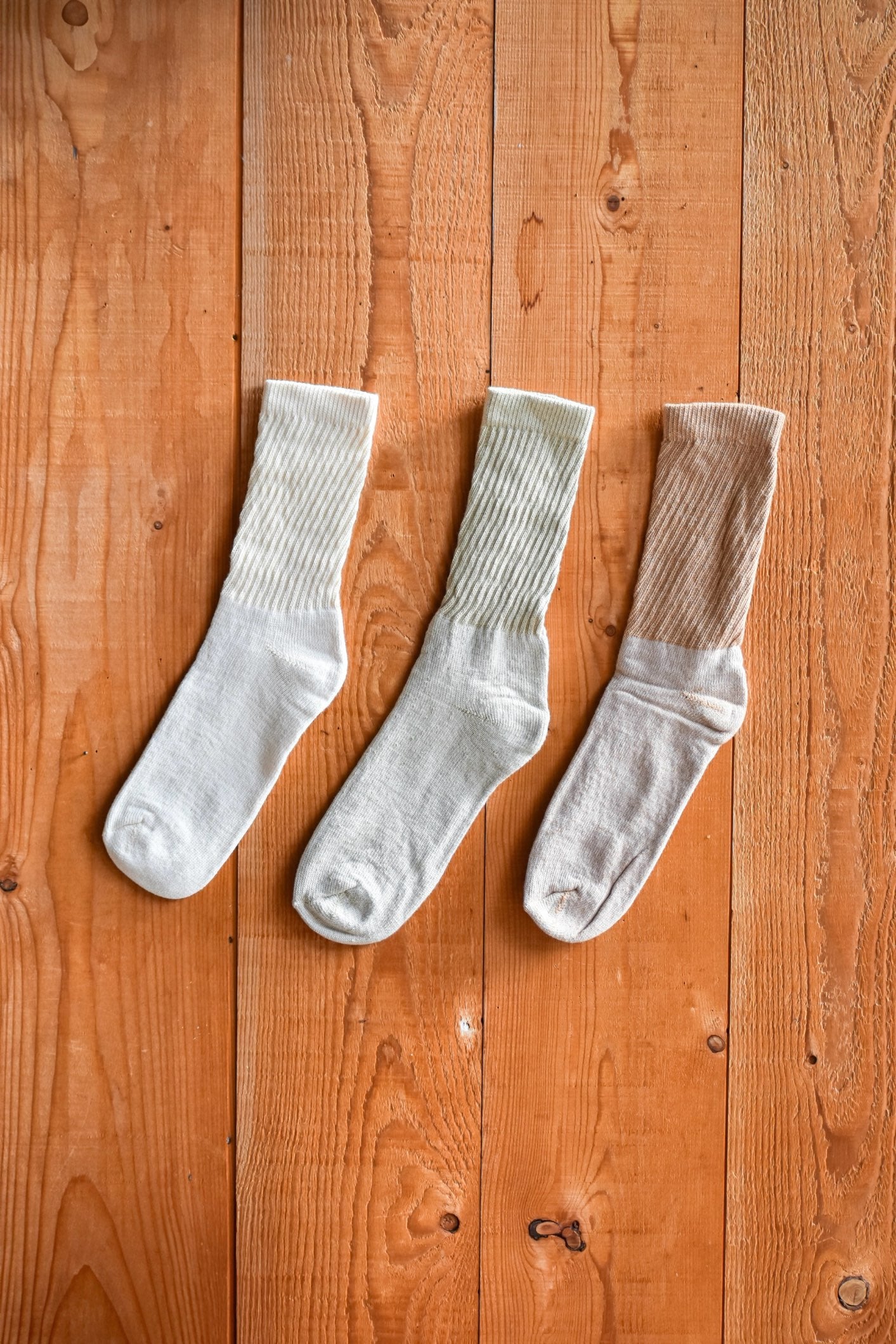 organic cotton socks