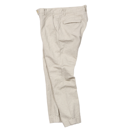 Tapered pants