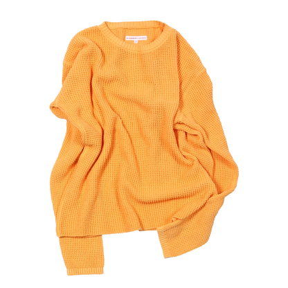 Waffle long sleeve t-shirt