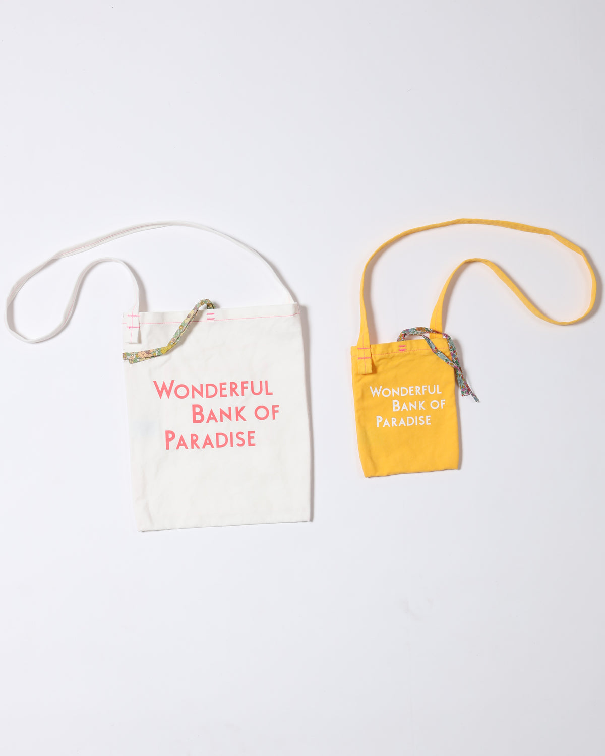 BANK BAG / P10