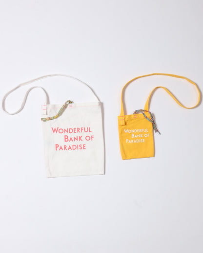 BANK BAG / P10