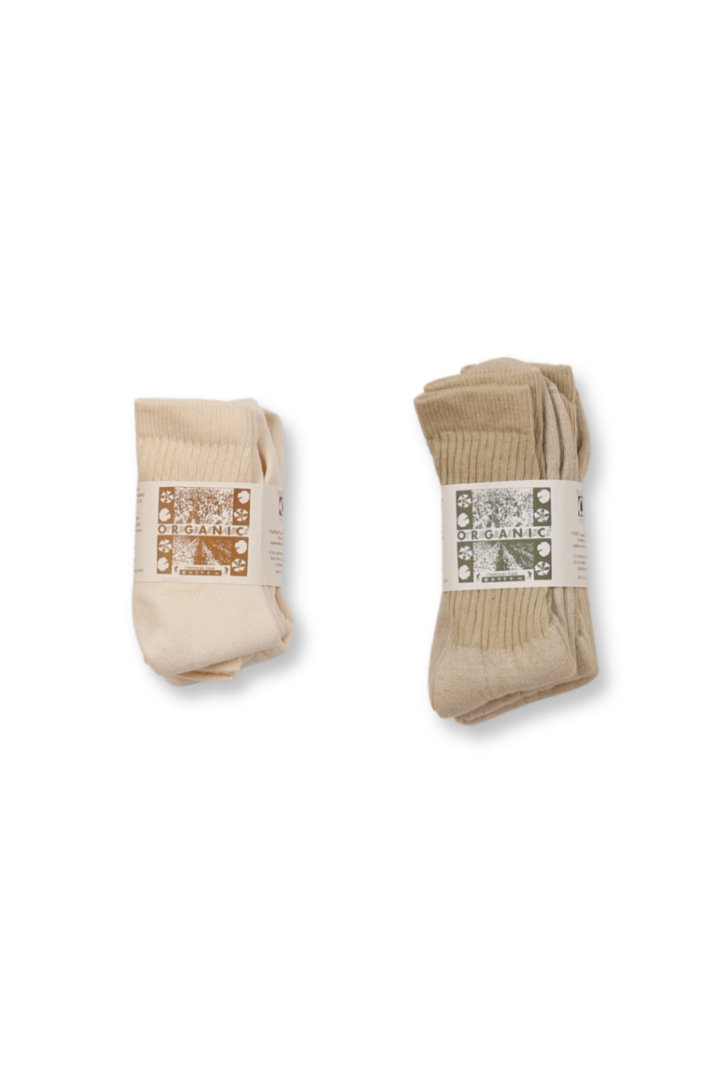 organic cotton socks