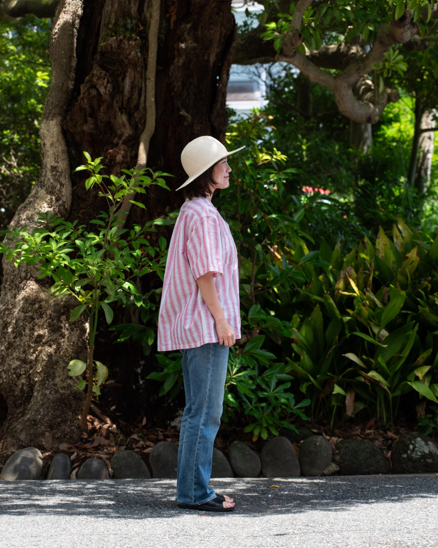 KEY WEST SS / CANCLINI STRIPE