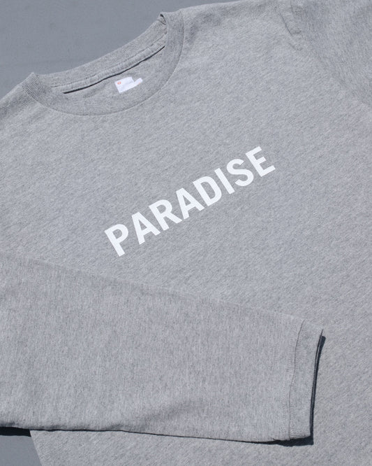 L/S T-SHIRTS / PARADISE-FOUND