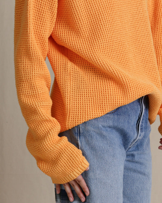 WAFFLE L/S T-SHIRTS