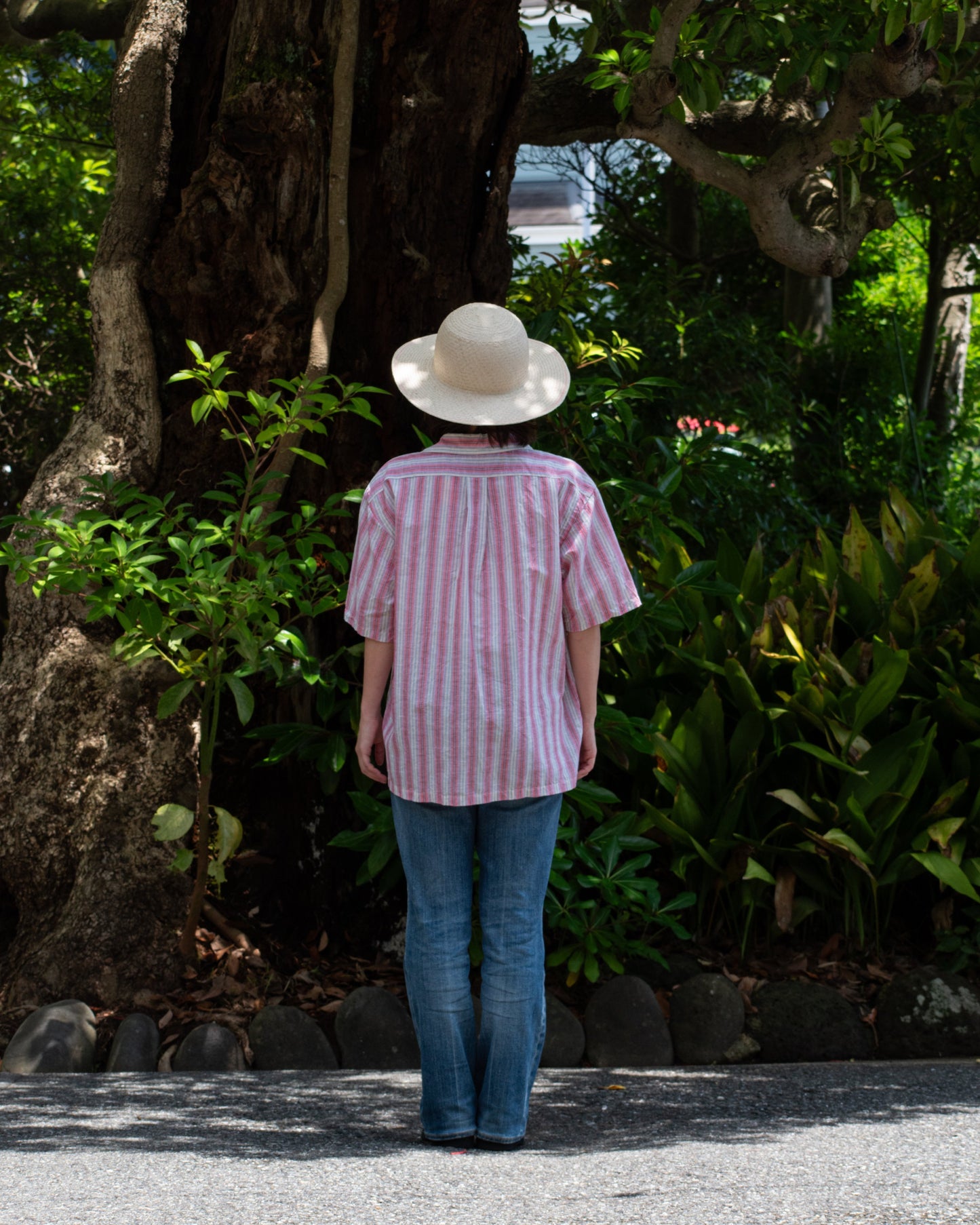 KEY WEST SS / CANCLINI STRIPE