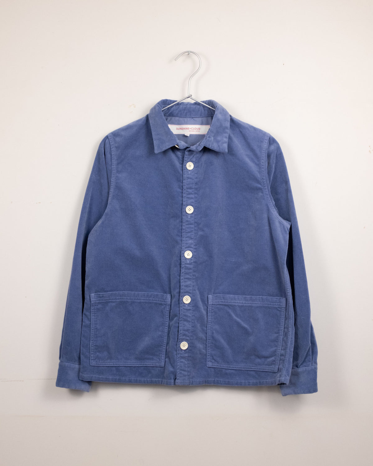 BETCHIN SHIRT JACKET