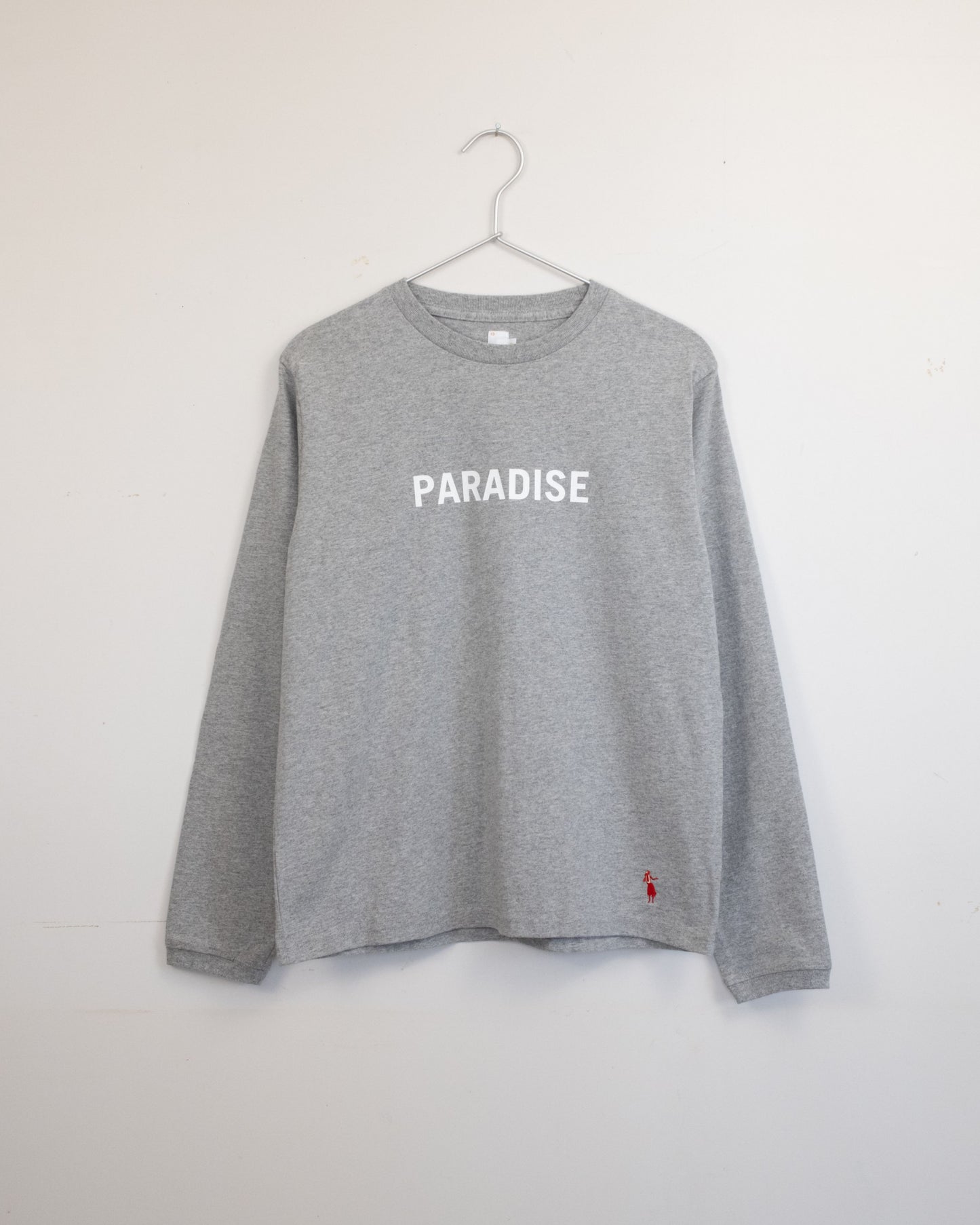 L/S T-SHIRTS / PARADISE-FOUND