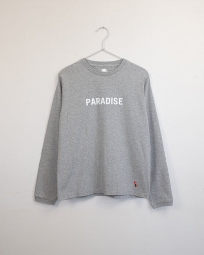 L/S T-SHIRTS / PARADISE-FOUND