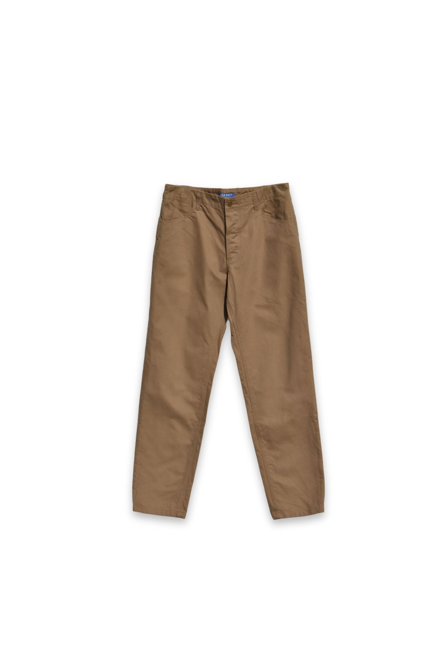 SLOUCH 5pocket PANTS