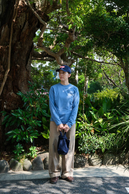 Long sleeve T-shirt/ Daisy - Peace