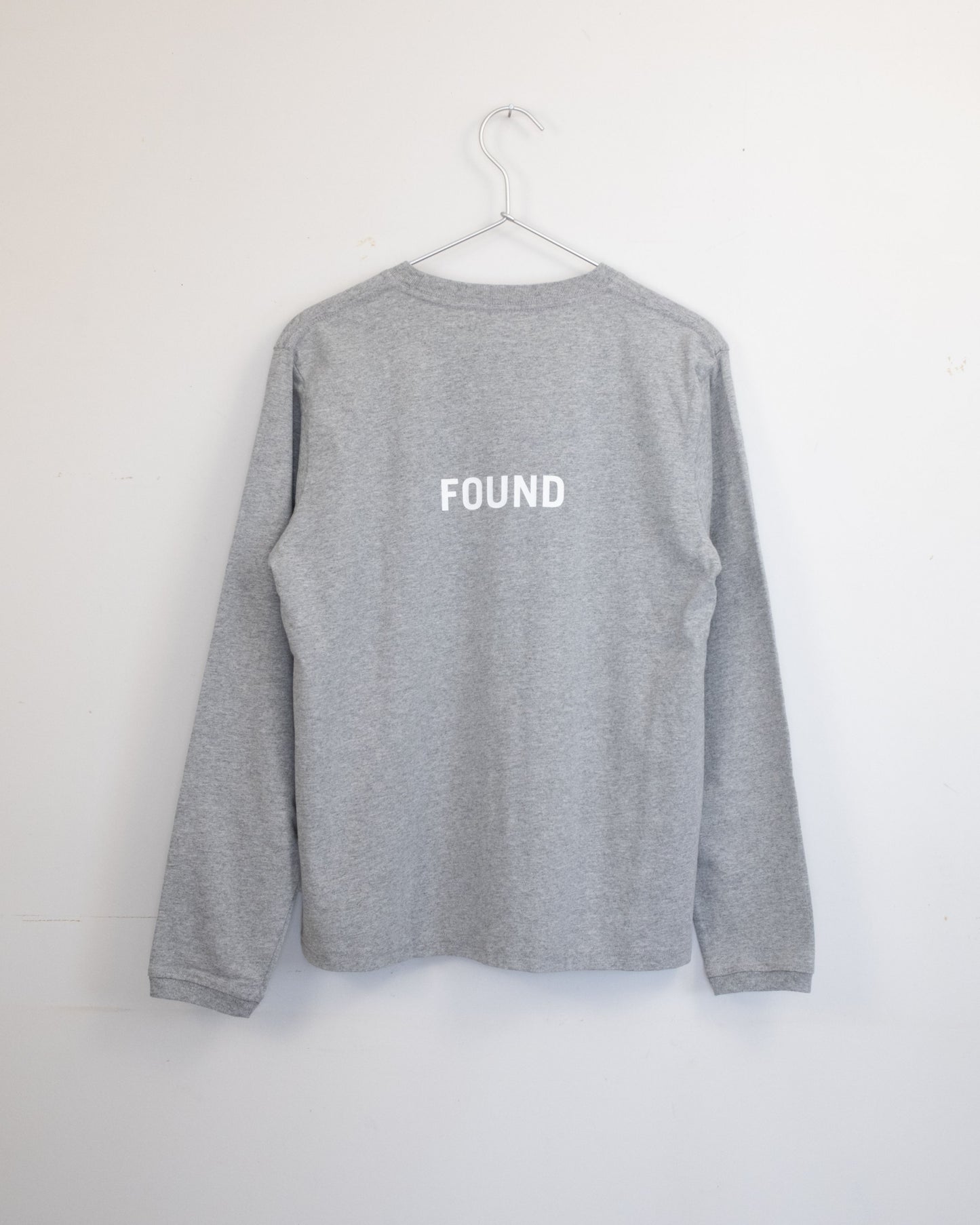 L/S T-SHIRTS / PARADISE-FOUND