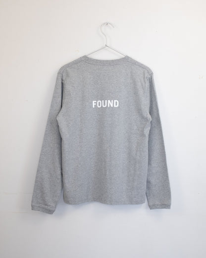 L/S T-SHIRTS / PARADISE-FOUND