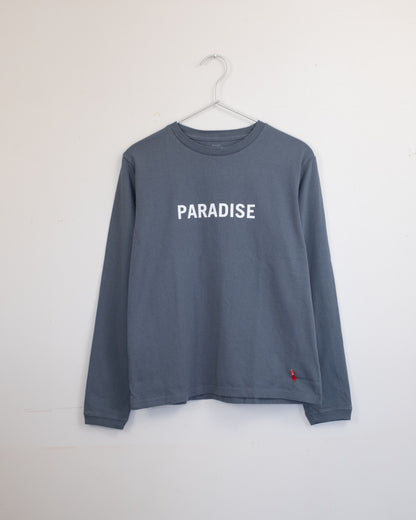 L/S T-SHIRTS / PARADISE-FOUND
