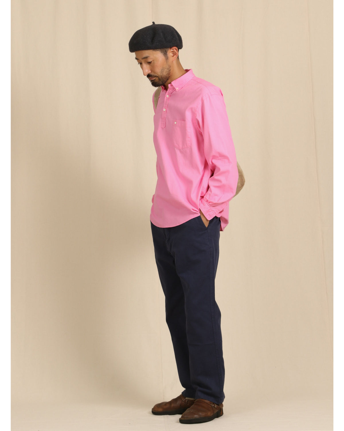 SLIP ON / 16s OXFORD