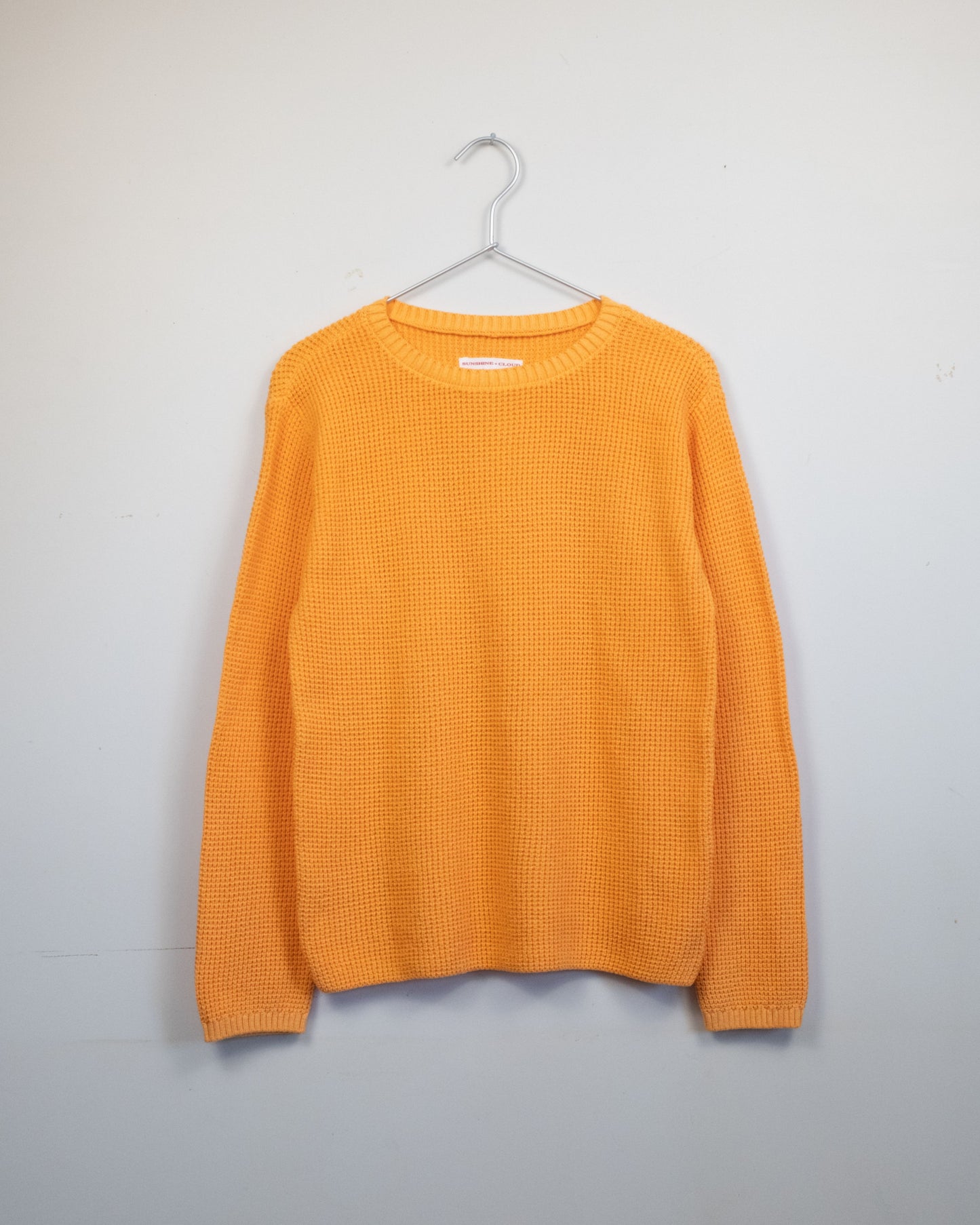 WAFFLE L/S T-SHIRTS