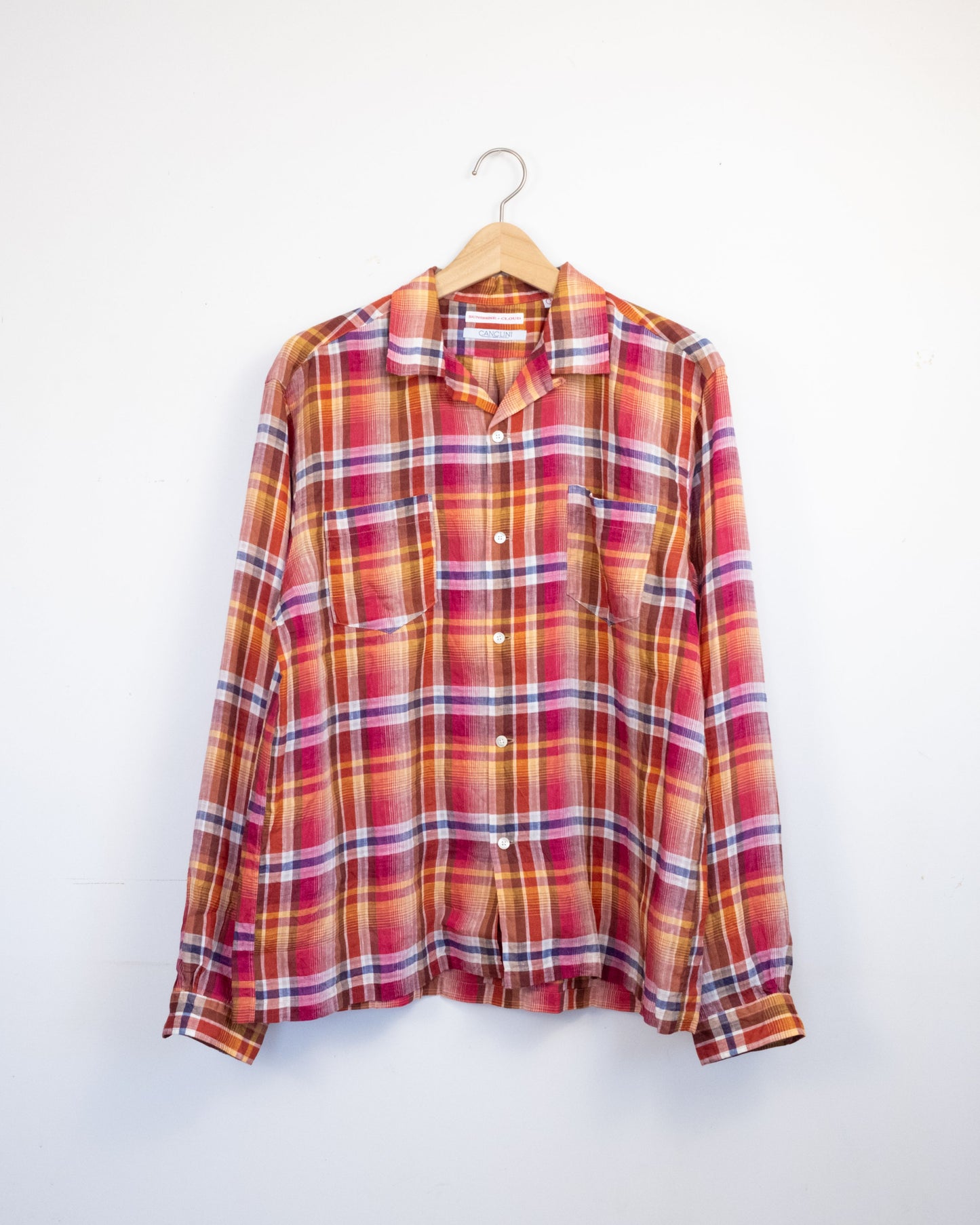 KEY WEST LS / CANCLINI CHECK