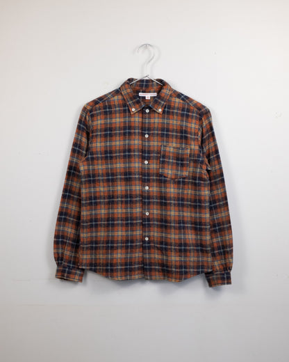 NEW WEST / TWEEDY COTTON CHECK