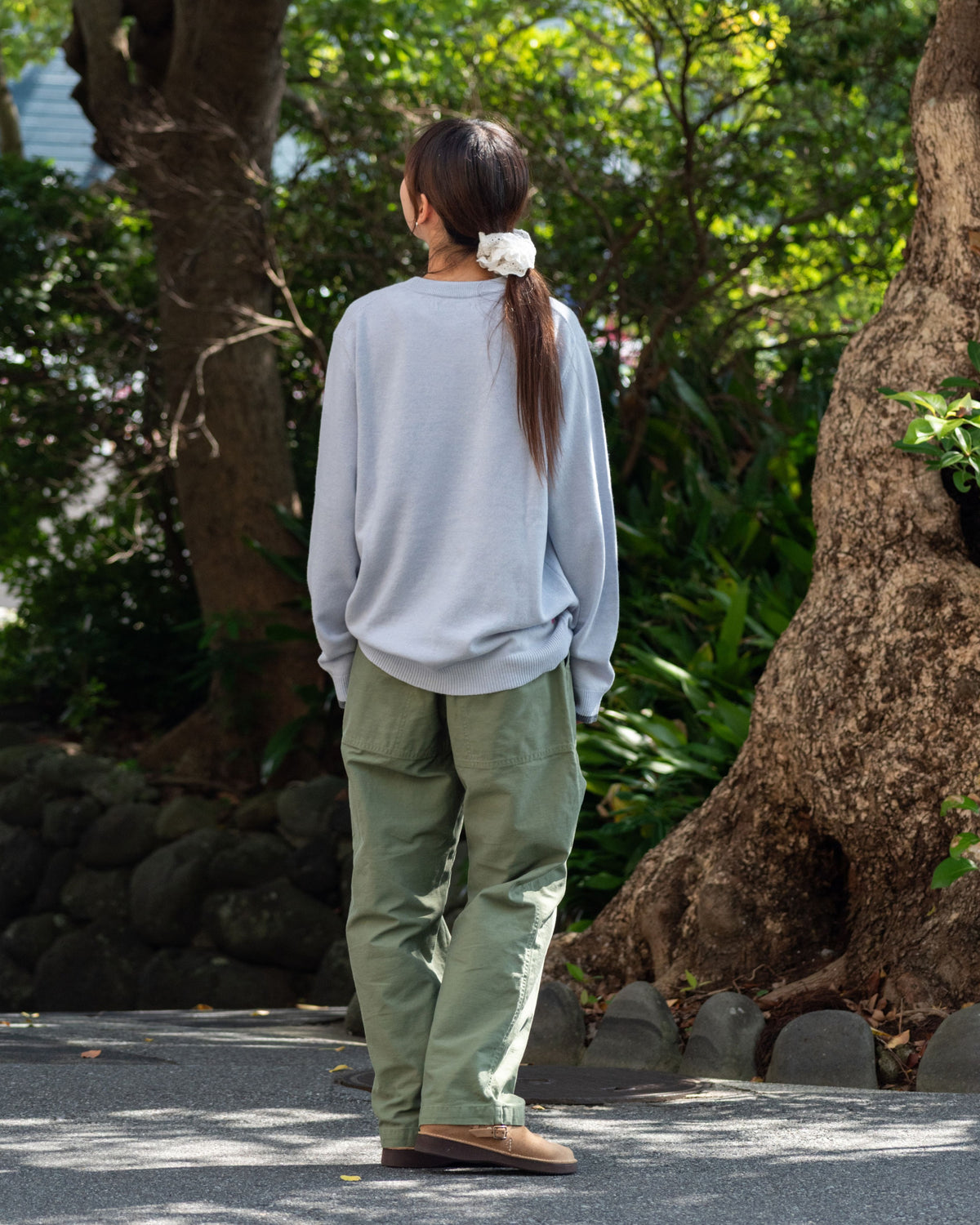 CLIMBING PANTS / P14