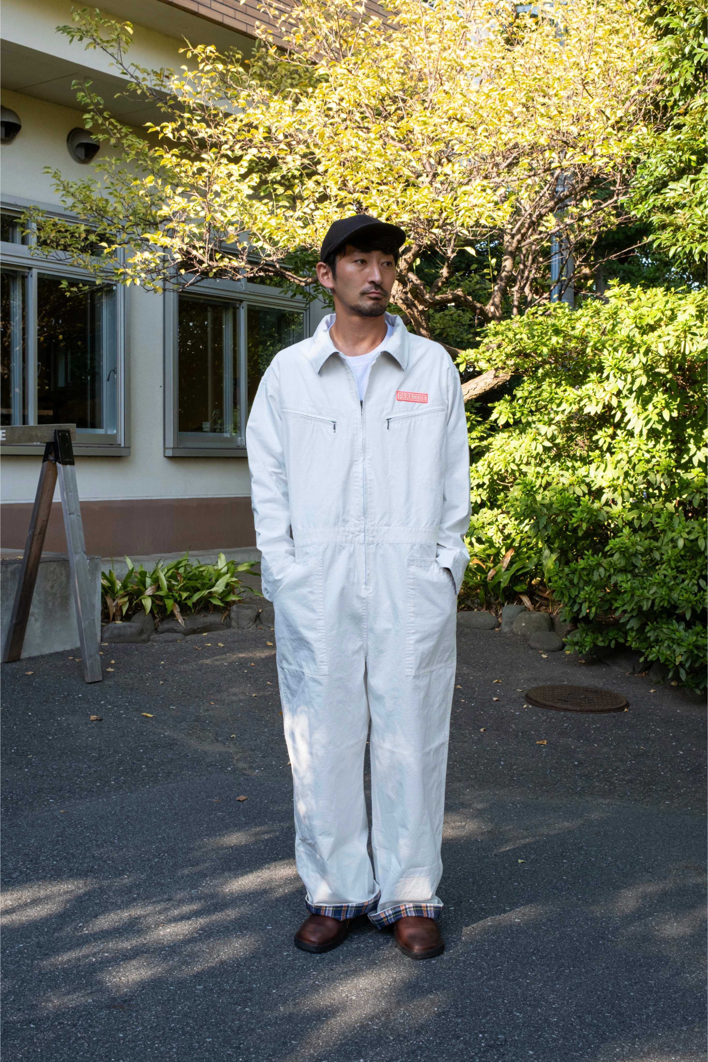 house on the hill jump suits ジャンプスーツ 90 house on the hill