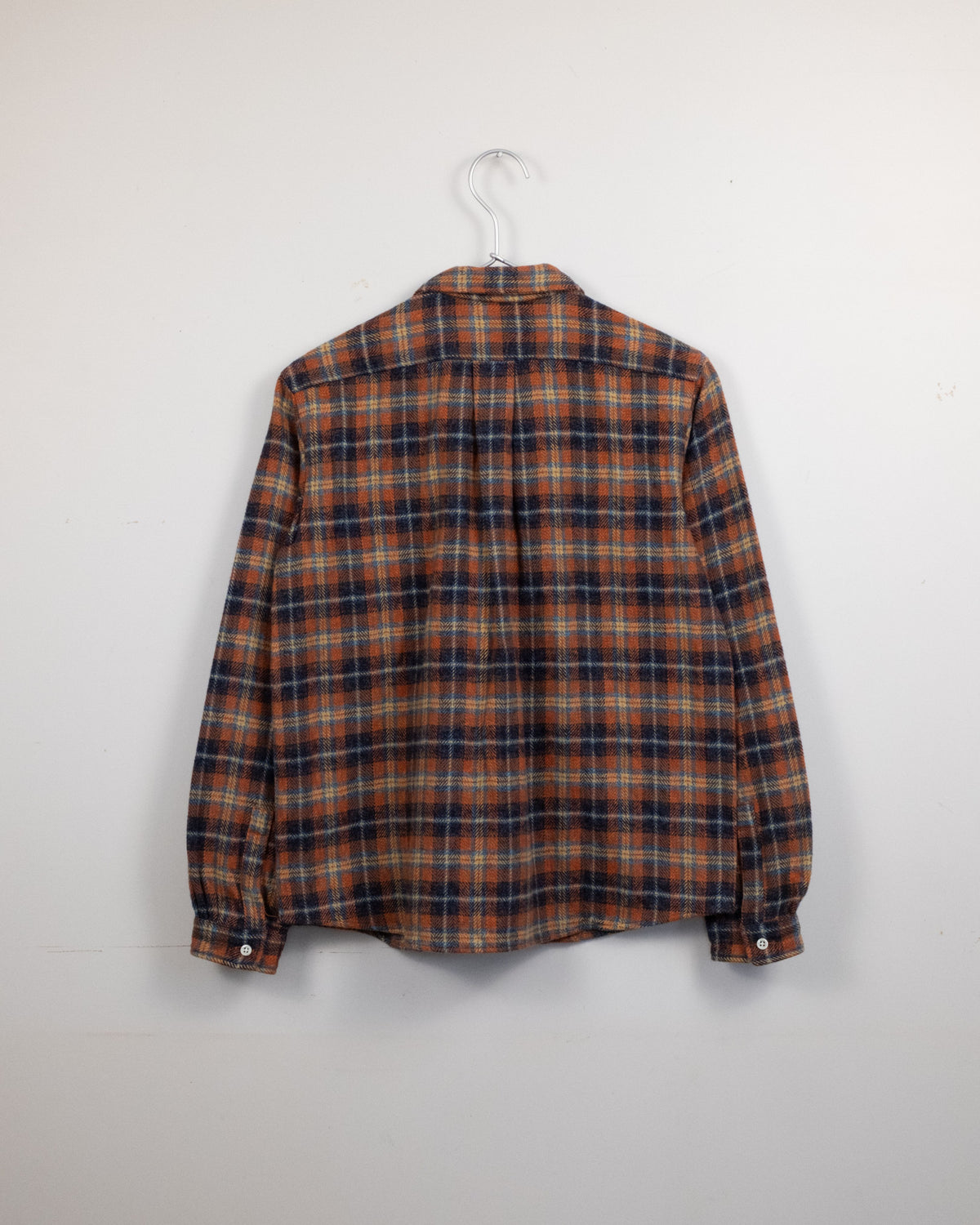 NEW WEST / TWEEDY COTTON CHECK