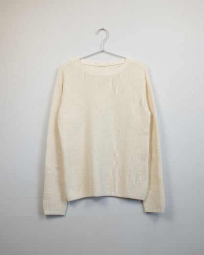 WAFFLE L/S T-SHIRTS