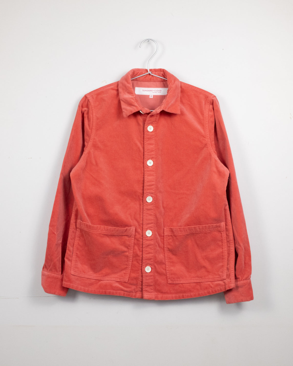 BETCHIN SHIRT JACKET