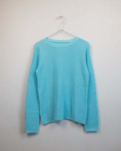 WAFFLE L/S T-SHIRTS