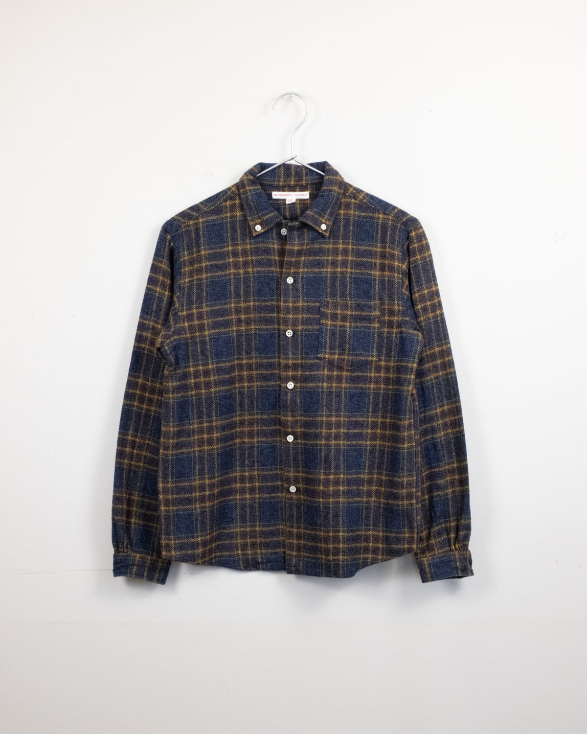 NEW WEST / TWEEDY COTTON CHECK