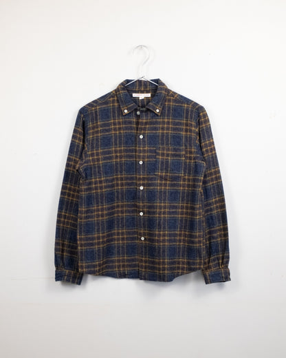 NEW WEST / TWEEDY COTTON CHECK