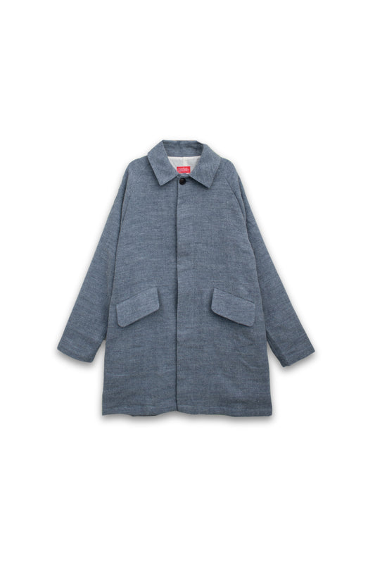BIG COLLAR COAT