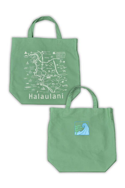 MAP TOTE