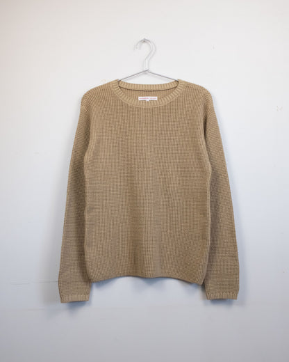 WAFFLE L/S T-SHIRTS