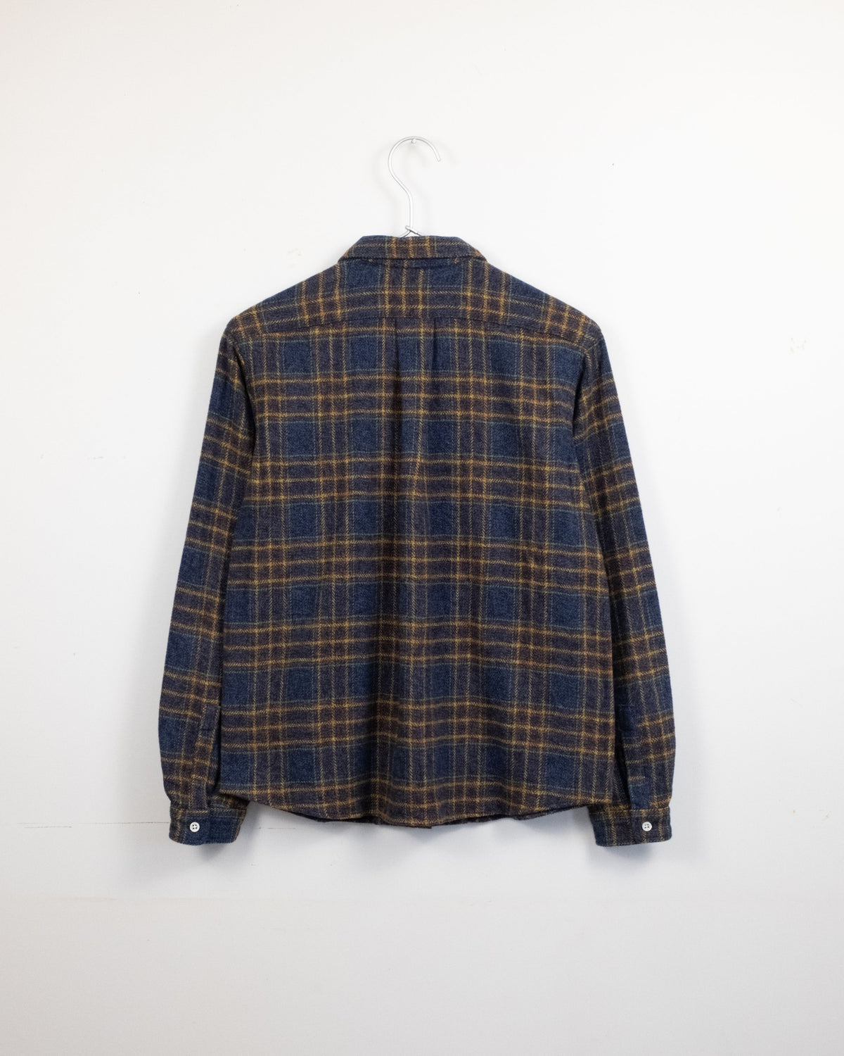 NEW WEST / TWEEDY COTTON CHECK