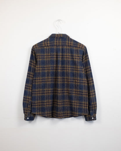 NEW WEST / TWEEDY COTTON CHECK