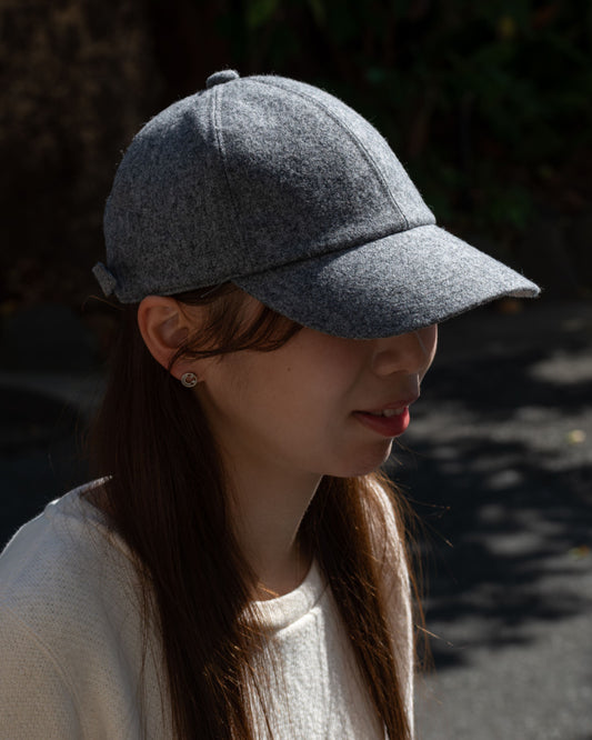 WOOL CAP / P25