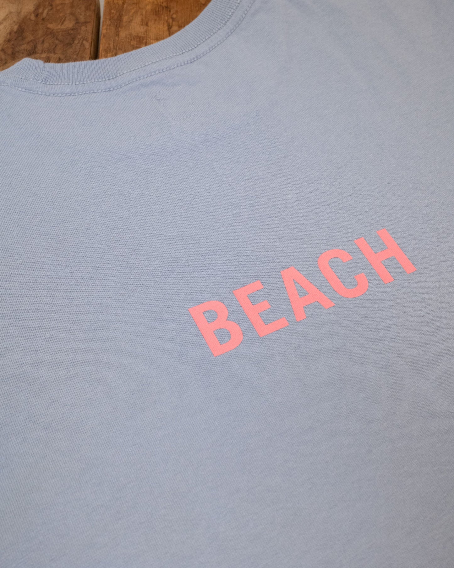 T-SHIRTS / LONG-BEACH