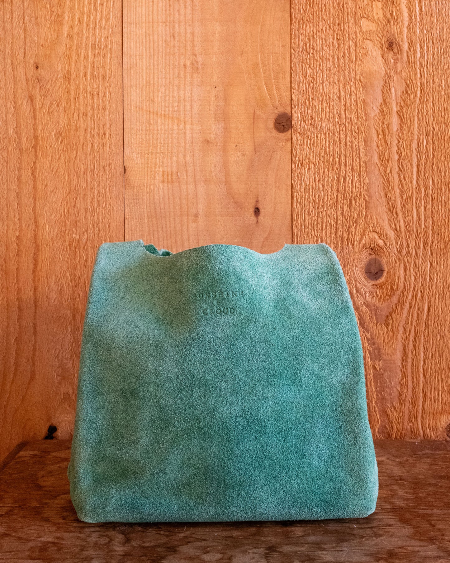 MINI SUEDE BAG