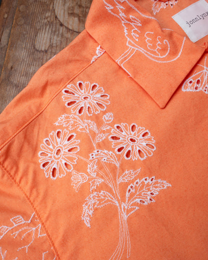 vacation embroidery shirts / jonnlynx