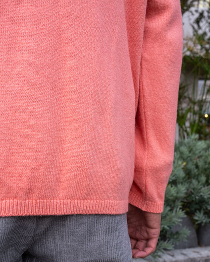 COTTON WOOL CREW
