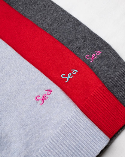 TURTLE NECK SWEATER / P43