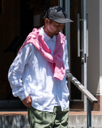 KNIT PARKA